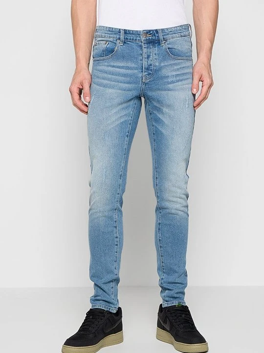 Zdjęcie produktu Jeansy Skinny Fit Balr. niebieski