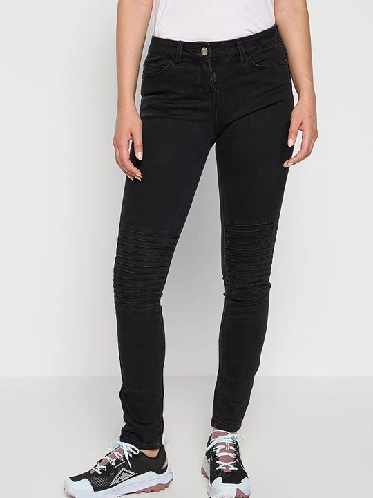 Zdjęcie produktu Jeansy Skinny Fit Balr. czarny