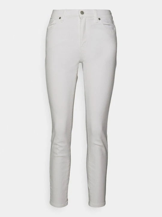 Zdjęcie produktu Jeansy Skinny Fit Banana Republic biały