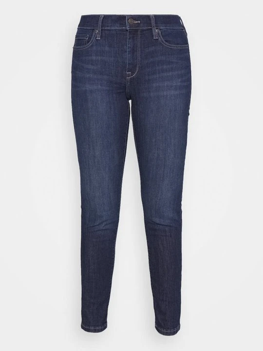 Zdjęcie produktu Jeansy Skinny Fit Banana Republic ciemnoniebieski