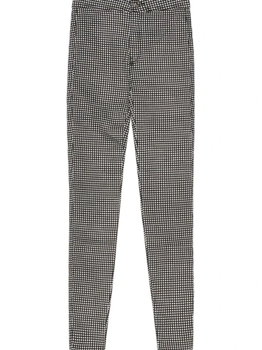 Zdjęcie produktu Jeansy Skinny Fit Bershka biały