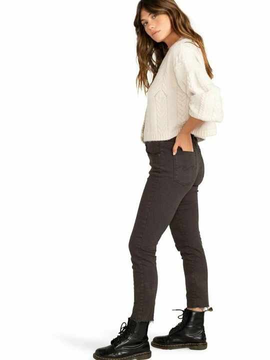 Zdjęcie produktu Jeansy Skinny Fit Billabong czarny