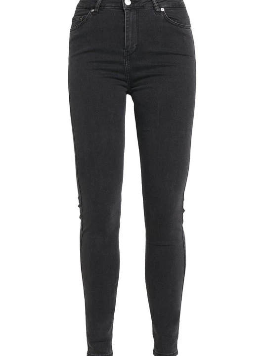Zdjęcie produktu Jeansy Skinny Fit Blanche szary