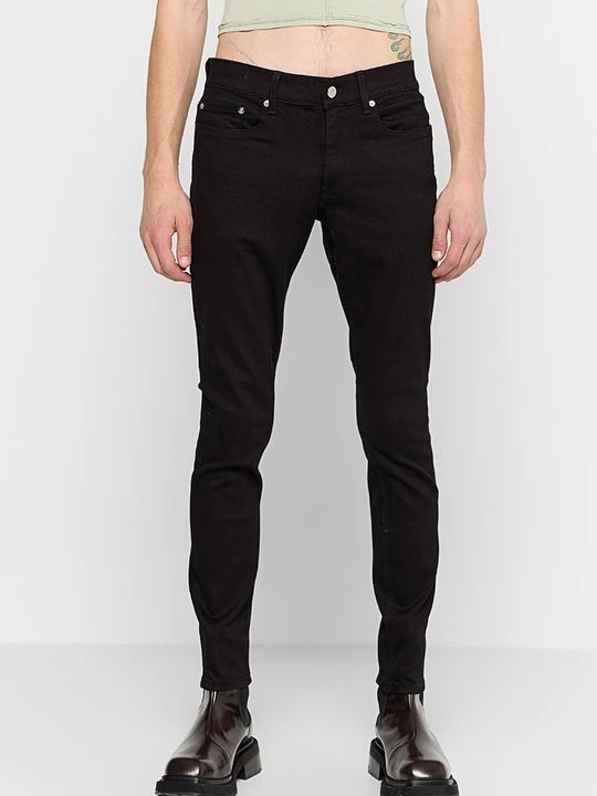 Zdjęcie produktu Jeansy Skinny Fit BLK DNM czarny