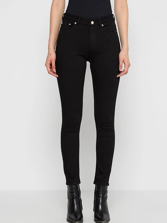 Zdjęcie produktu Jeansy Skinny Fit BLK DNM czarny