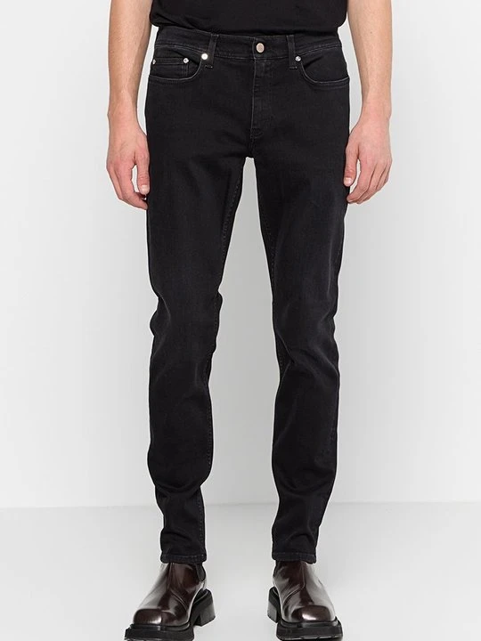 Zdjęcie produktu Jeansy Skinny Fit BLK DNM czarny