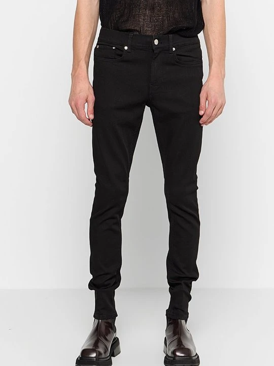 Zdjęcie produktu Jeansy Skinny Fit BLK DNM czarny