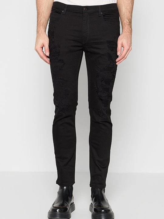 Zdjęcie produktu Jeansy Skinny Fit Boss czarny