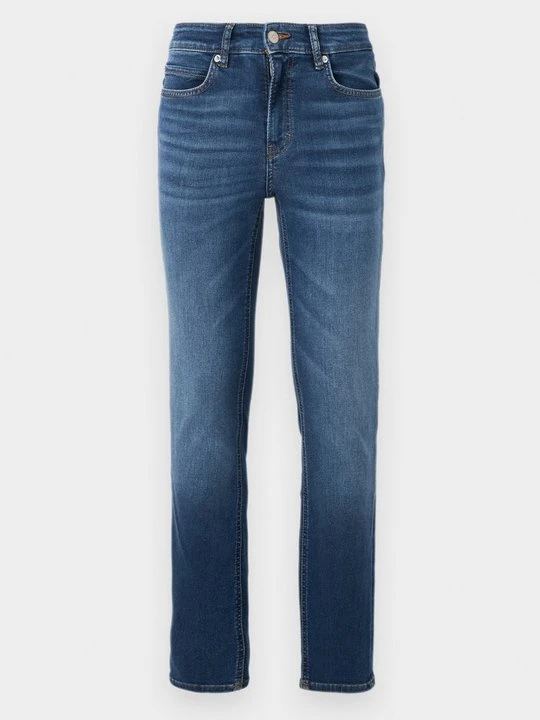 Zdjęcie produktu Jeansy Skinny Fit Boss granatowy