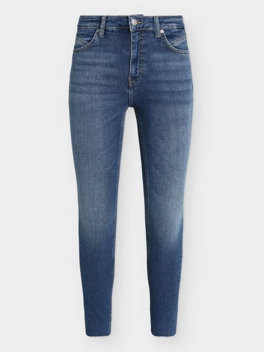 Zdjęcie produktu Jeansy Skinny Fit Boss granatowy
