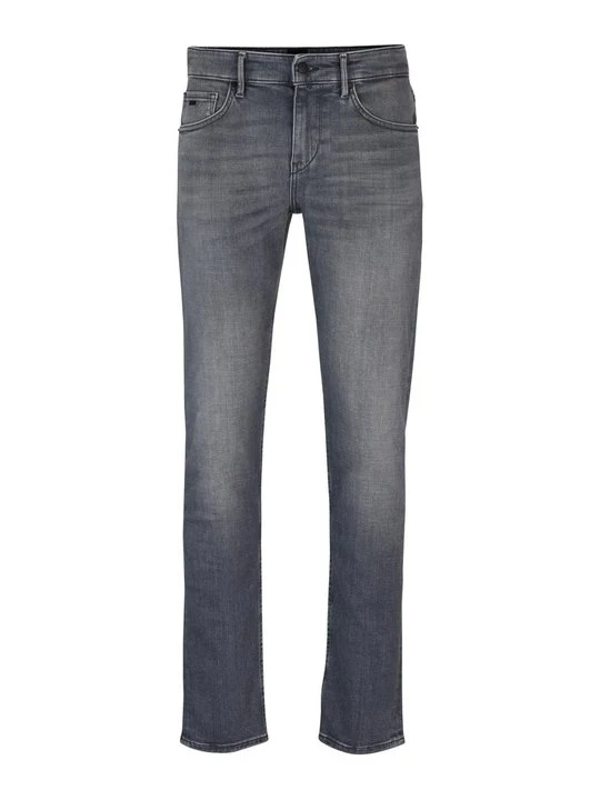 Zdjęcie produktu Jeansy Skinny Fit Boss szary