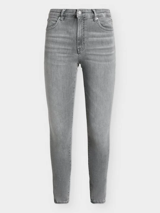 Zdjęcie produktu Jeansy Skinny Fit Boss szary
