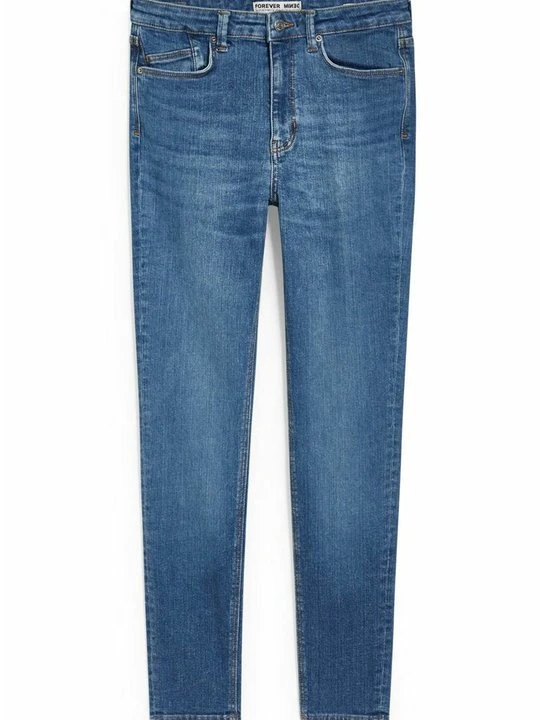 Zdjęcie produktu Jeansy Skinny Fit C&A niebieski denim