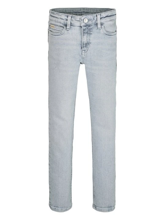 Zdjęcie produktu Jeansy Skinny Fit Calvin Klein Jeans niebieski denim