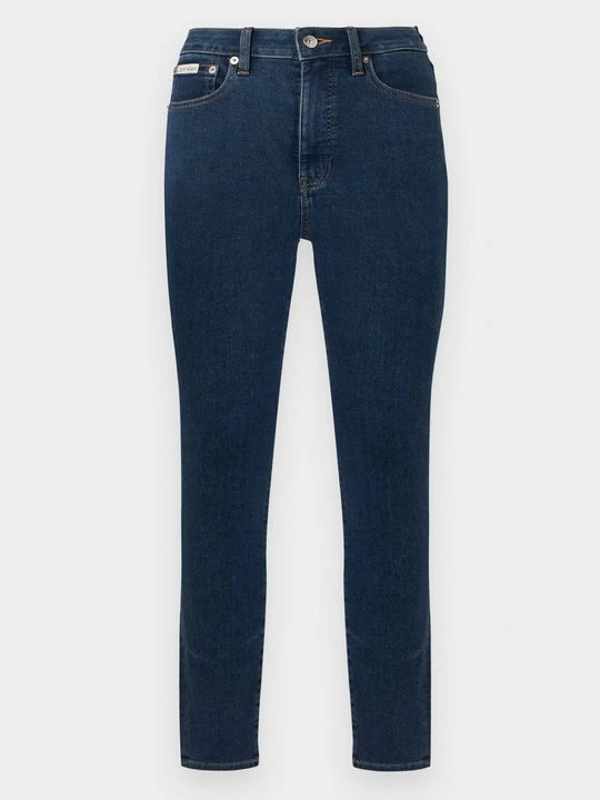 Zdjęcie produktu Jeansy Skinny Fit Calvin Klein Jeans ciemnoniebieski