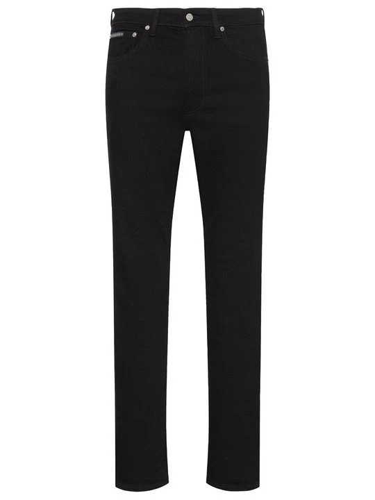 Zdjęcie produktu Jeansy Skinny Fit Calvin Klein Jeans czarny