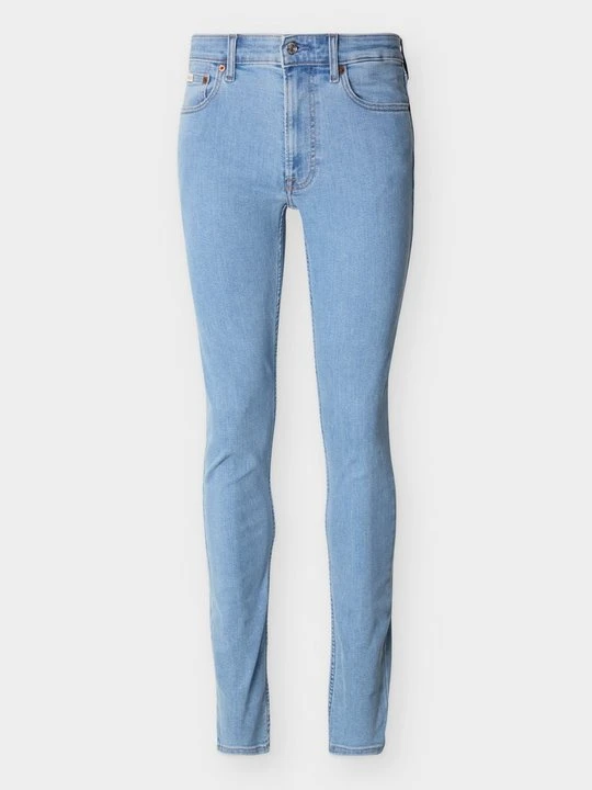 Zdjęcie produktu Jeansy Skinny Fit Calvin Klein Jeans jasnoniebieski denim
