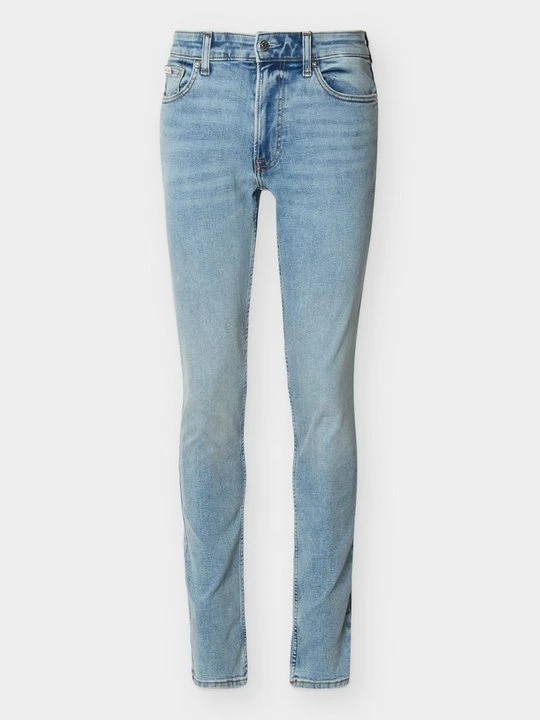 Zdjęcie produktu Jeansy Skinny Fit Calvin Klein Jeans jasnoniebieski