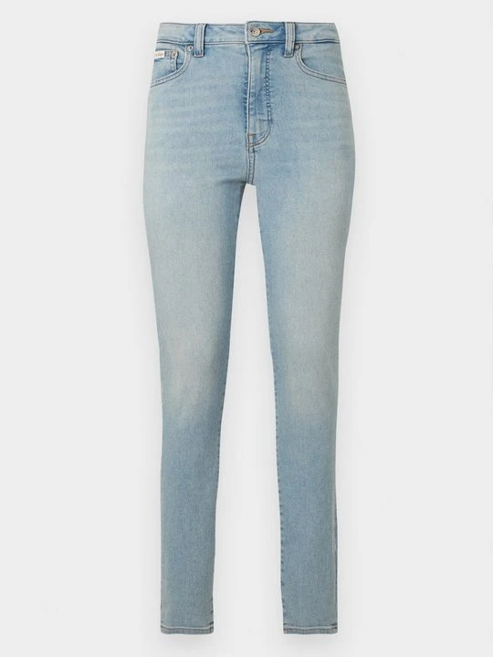 Zdjęcie produktu Jeansy Skinny Fit Calvin Klein Jeans jasnoniebieski