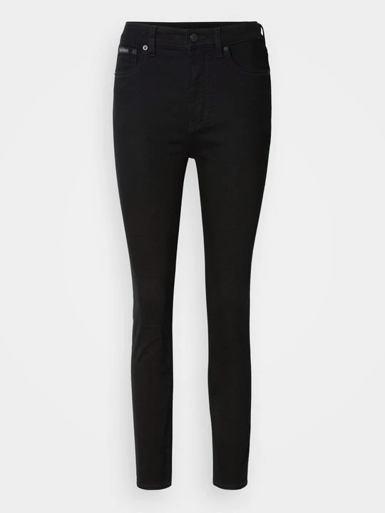 Zdjęcie produktu Jeansy Skinny Fit Calvin Klein Jeans czarny