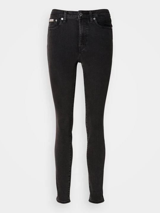 Zdjęcie produktu Jeansy Skinny Fit Calvin Klein Jeans czarny