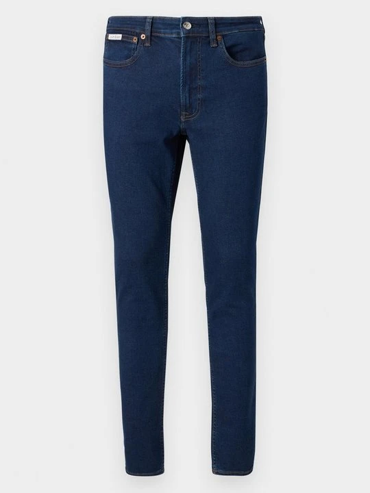 Zdjęcie produktu Jeansy Skinny Fit Calvin Klein Jeans granatowy