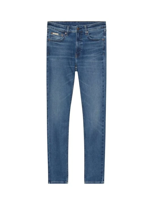 Zdjęcie produktu Jeansy Skinny Fit Calvin Klein Jeans niebieski