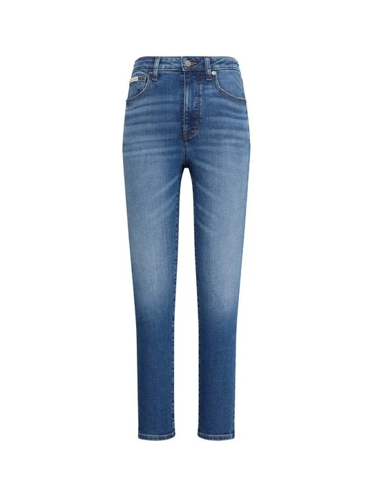 Zdjęcie produktu Jeansy Skinny Fit Calvin Klein Jeans niebieski