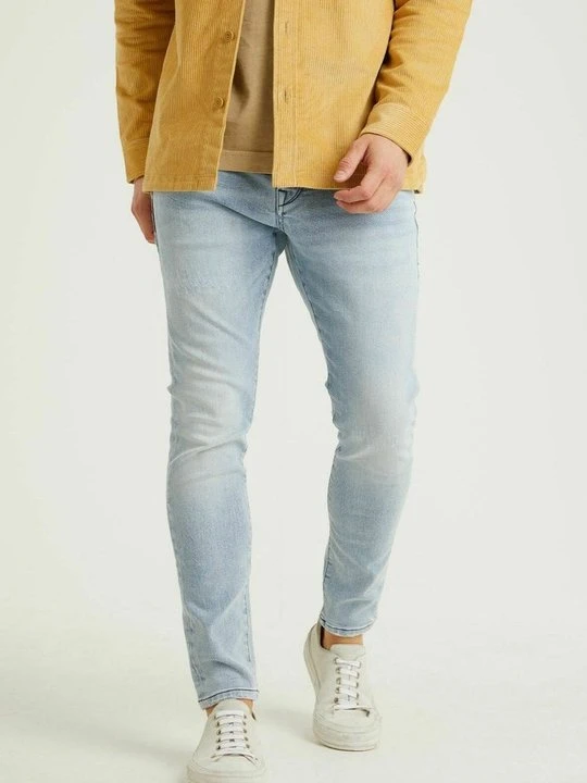 Zdjęcie produktu Jeansy Skinny Fit CHASIN' jasnoniebieski denim