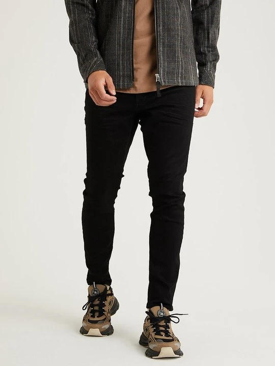 Zdjęcie produktu Jeansy Skinny Fit CHASIN' czarny