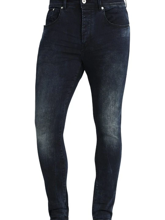 Zdjęcie produktu Jeansy Skinny Fit CHASIN' ciemnoniebieski