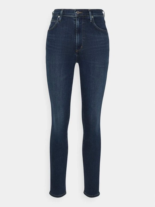 Zdjęcie produktu Jeansy Skinny Fit Citizens of Humanity granatowy