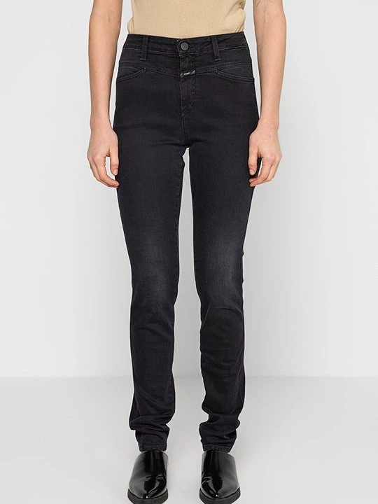 Zdjęcie produktu Jeansy Skinny Fit Closed ciemnoszary