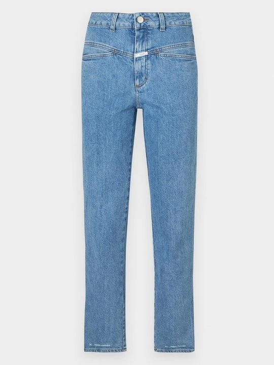 Zdjęcie produktu Jeansy Skinny Fit Closed niebieski
