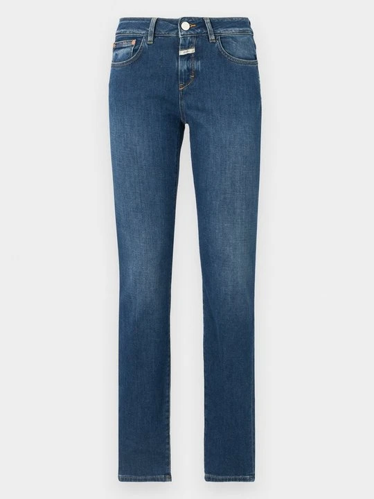 Zdjęcie produktu Jeansy Skinny Fit Closed granatowy