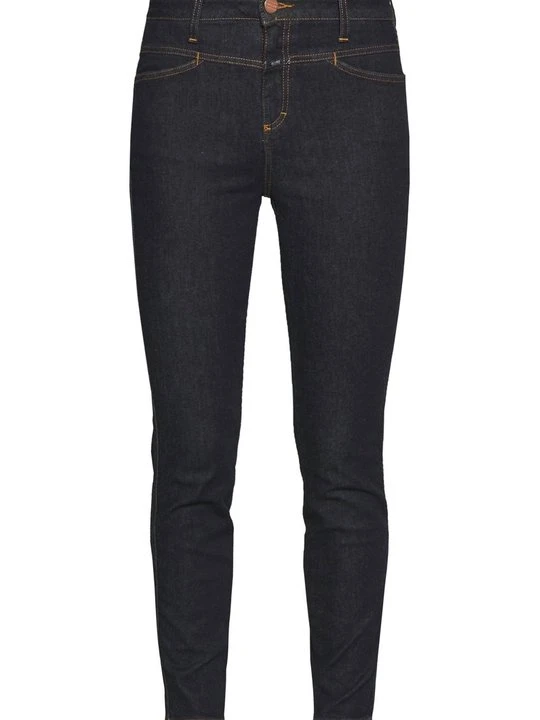 Zdjęcie produktu Jeansy Skinny Fit Closed ciemnoniebieski