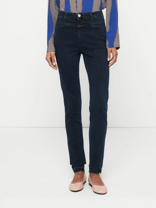Zdjęcie produktu Jeansy Skinny Fit Closed niebieski