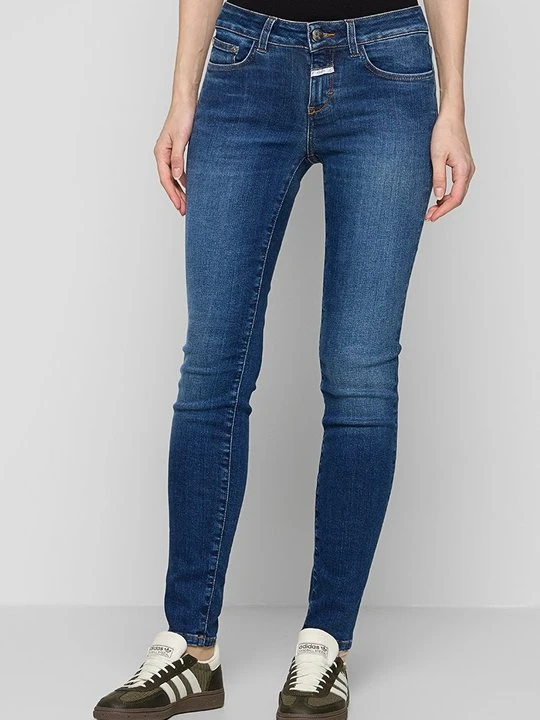 Zdjęcie produktu Jeansy Skinny Fit Closed granatowy