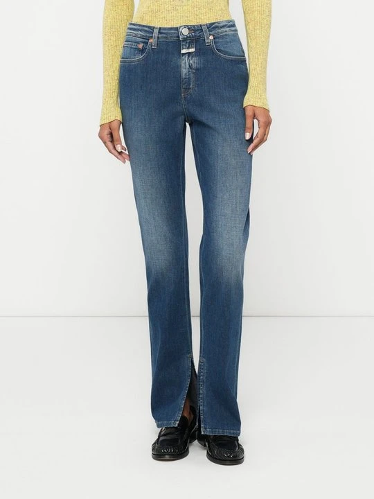 Zdjęcie produktu Jeansy Skinny Fit Closed granatowy