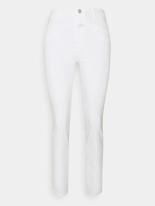 Zdjęcie produktu Jeansy Skinny Fit Closed biały
