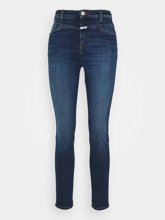 Zdjęcie produktu Jeansy Skinny Fit Closed granatowy