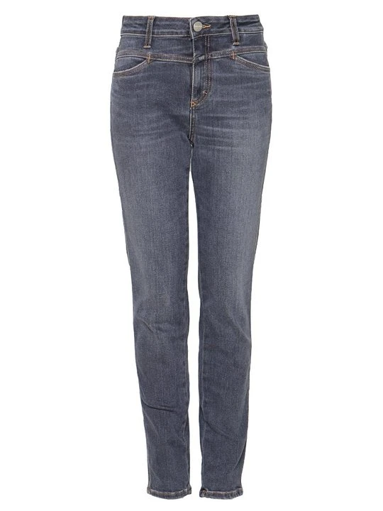 Zdjęcie produktu Jeansy Skinny Fit Closed ciemnoszary