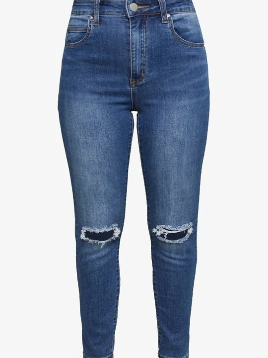 Zdjęcie produktu Jeansy Skinny Fit Cotton On niebieski