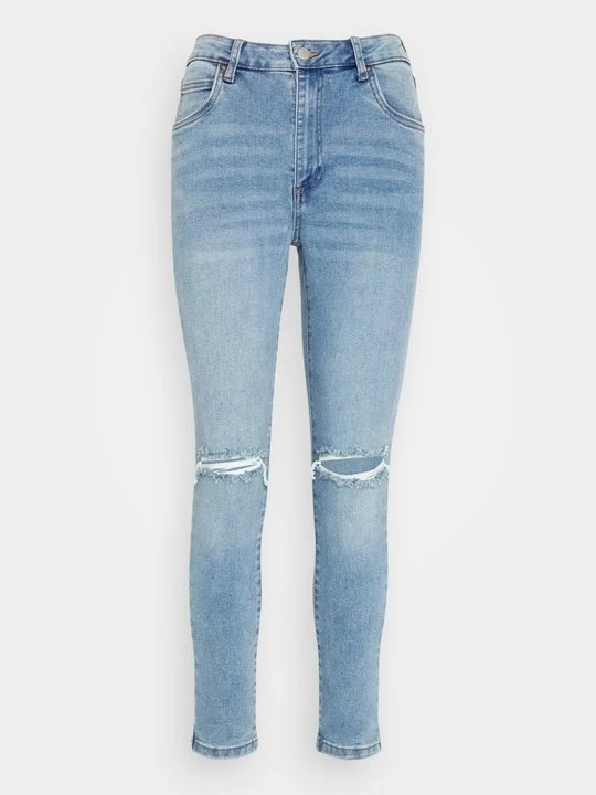 Zdjęcie produktu Jeansy Skinny Fit Cotton On bleached denim