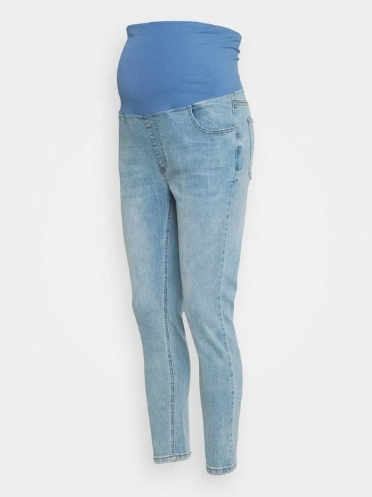 Zdjęcie produktu Jeansy Skinny Fit Cotton On niebieski