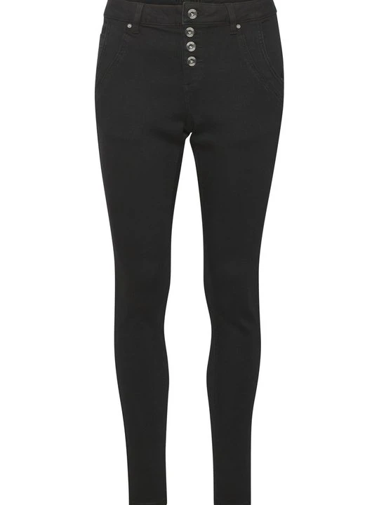 Zdjęcie produktu Jeansy Skinny Fit Cream czarny
