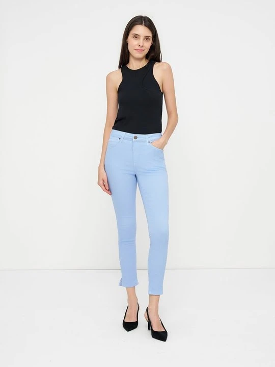 Zdjęcie produktu Jeansy Skinny Fit Culture jasnoniebieski