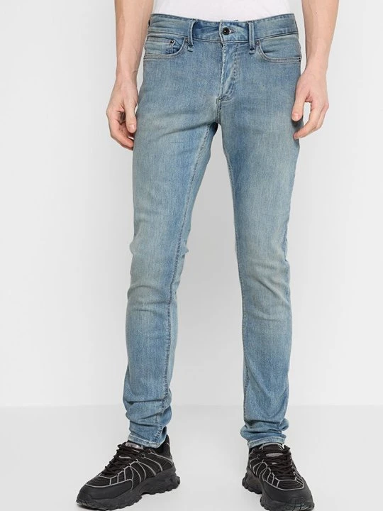 Zdjęcie produktu Jeansy Skinny Fit Denham niebieski
