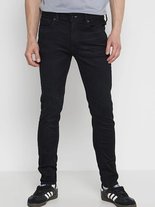 Zdjęcie produktu Jeansy Skinny Fit Denham czarny