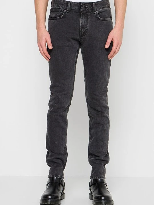 Zdjęcie produktu Jeansy Skinny Fit Denham ciemnoszary